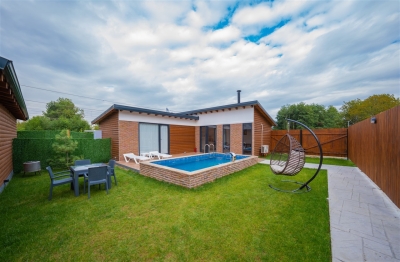 Sapanca Fine Deluxe - Sapanca Bungalov - Sapanca Günü Birlik Bungalov