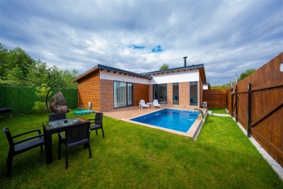 Fine 102 / 1+1 Villa